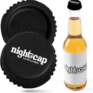 NightCap Prevents Drink Spiking